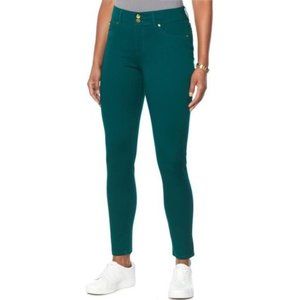 NWT IMAN Global Chic 360 Slim Skinny Jeans Pants Size 6